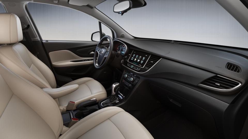 2018 Buick Encore Vehicle Photo in DENTON, TX 76210-9321