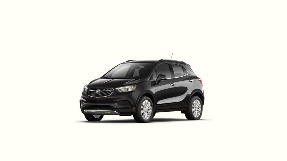 2018 Buick Encore Vehicle Photo in ROCHESTER HILLS, MI 48307-2741