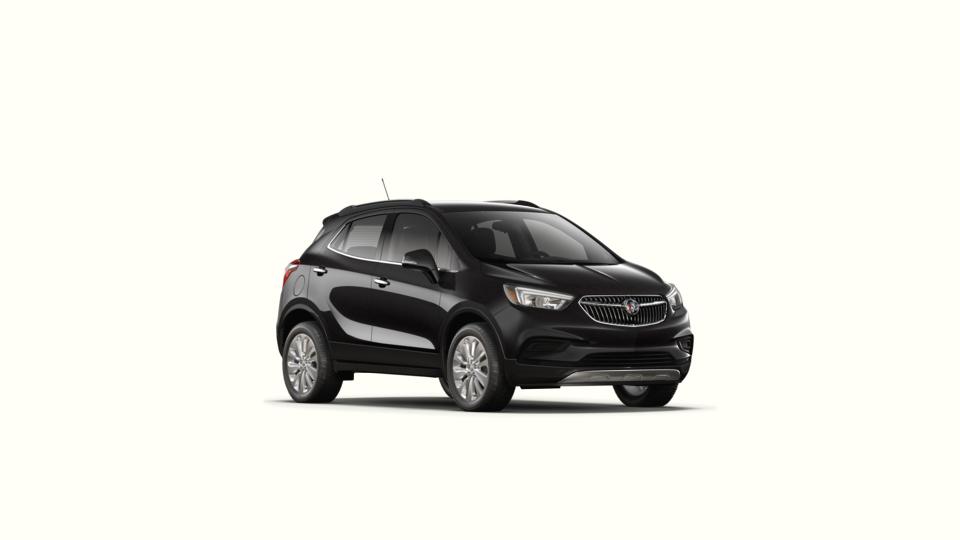 2018 Buick Encore Vehicle Photo in ROCHESTER HILLS, MI 48307-2741