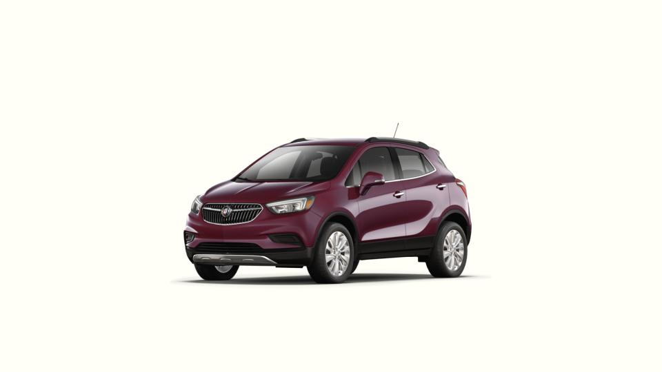 2018 Buick Encore Vehicle Photo in NORFOLK, NE 68701-4634