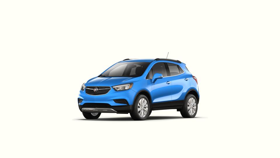 2018 Buick Encore Vehicle Photo in TREVOSE, PA 19053-4984
