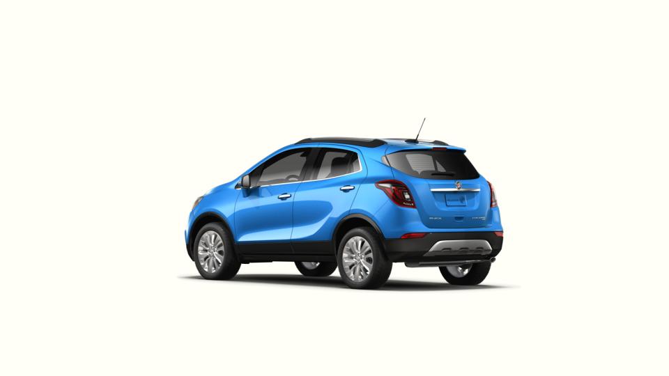2018 Buick Encore Vehicle Photo in TREVOSE, PA 19053-4984