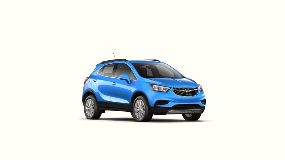 2018 Buick Encore Vehicle Photo in TREVOSE, PA 19053-4984