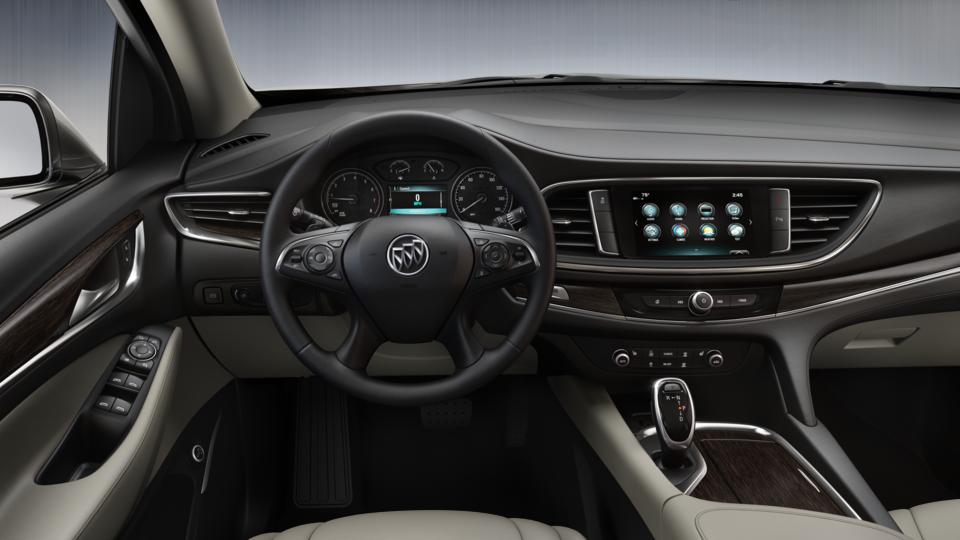 2018 Buick Enclave Vehicle Photo in Decatur, TX 76234