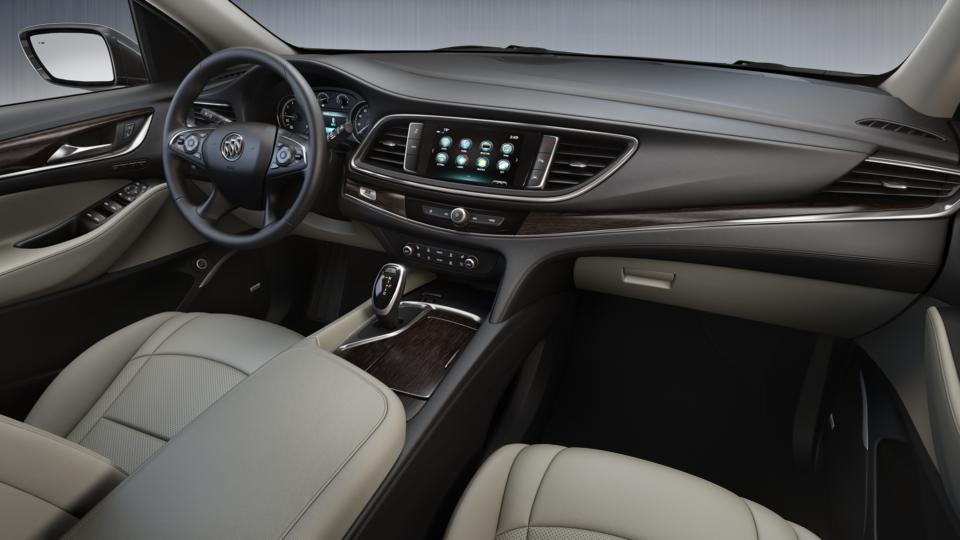 2018 Buick Enclave Vehicle Photo in COLUMBIA, MO 65203-3903