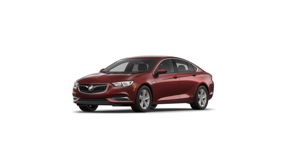 2018 Buick Regal Sportback Vehicle Photo in ZELIENOPLE, PA 16063-2910