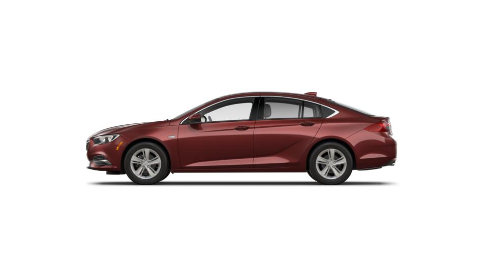 2018 Buick Regal Sportback Vehicle Photo in ZELIENOPLE, PA 16063-2910