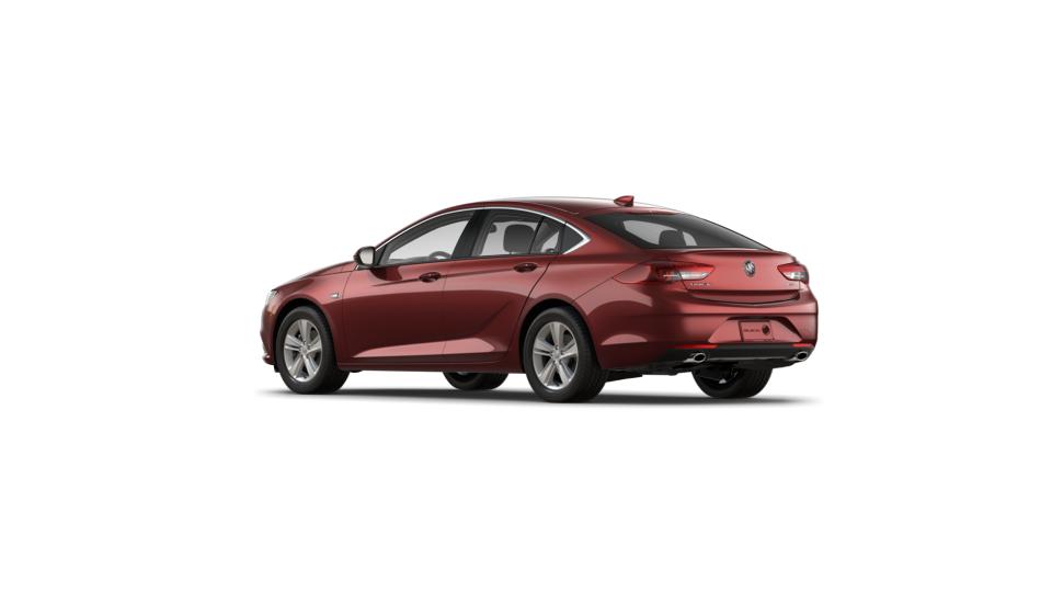 2018 Buick Regal Sportback Vehicle Photo in ZELIENOPLE, PA 16063-2910