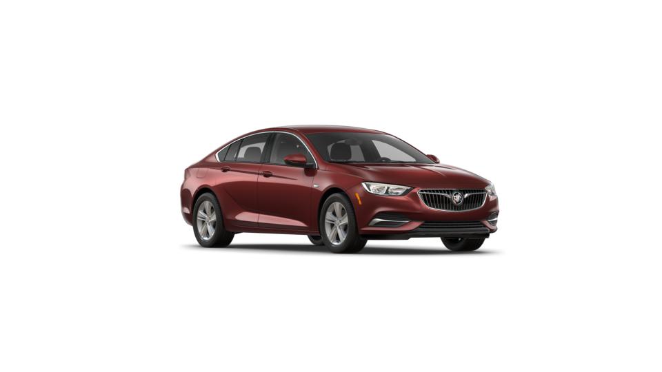 2018 Buick Regal Sportback Vehicle Photo in ZELIENOPLE, PA 16063-2910