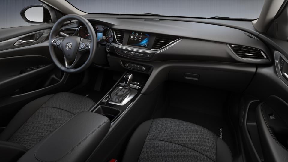 2018 Buick Regal Sportback Vehicle Photo in ZELIENOPLE, PA 16063-2910