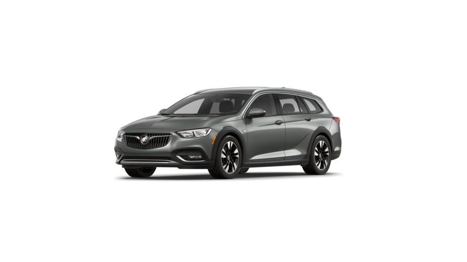 2018 Buick Regal TourX Vehicle Photo in CORRY, PA 16407-0000