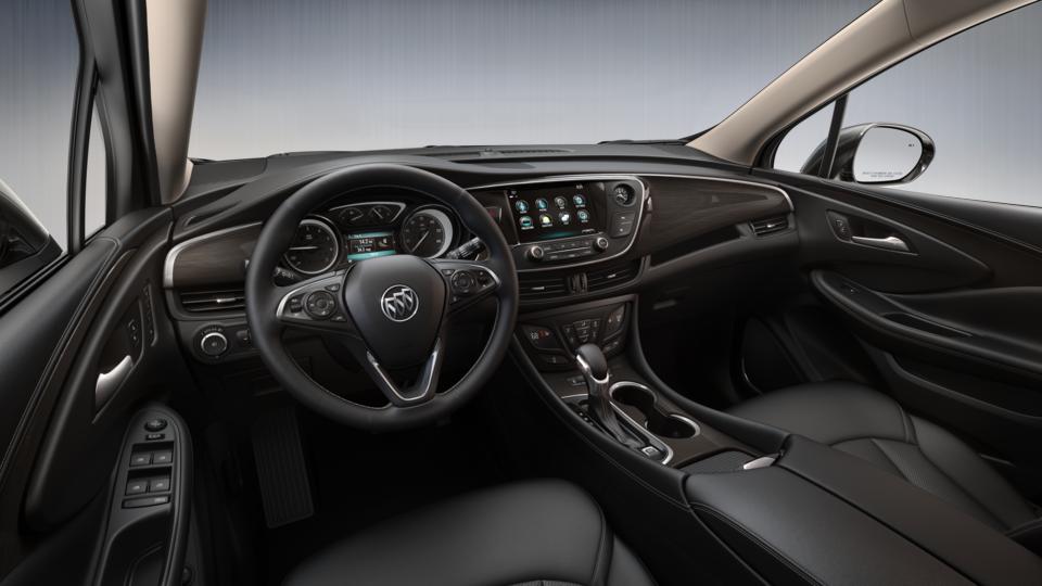 2019 Buick Envision Vehicle Photo in COLUMBIA, MO 65203-3903