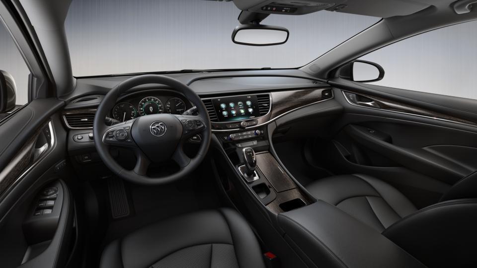 2019 Buick LaCrosse Vehicle Photo in ROCHESTER HILLS, MI 48307-2741