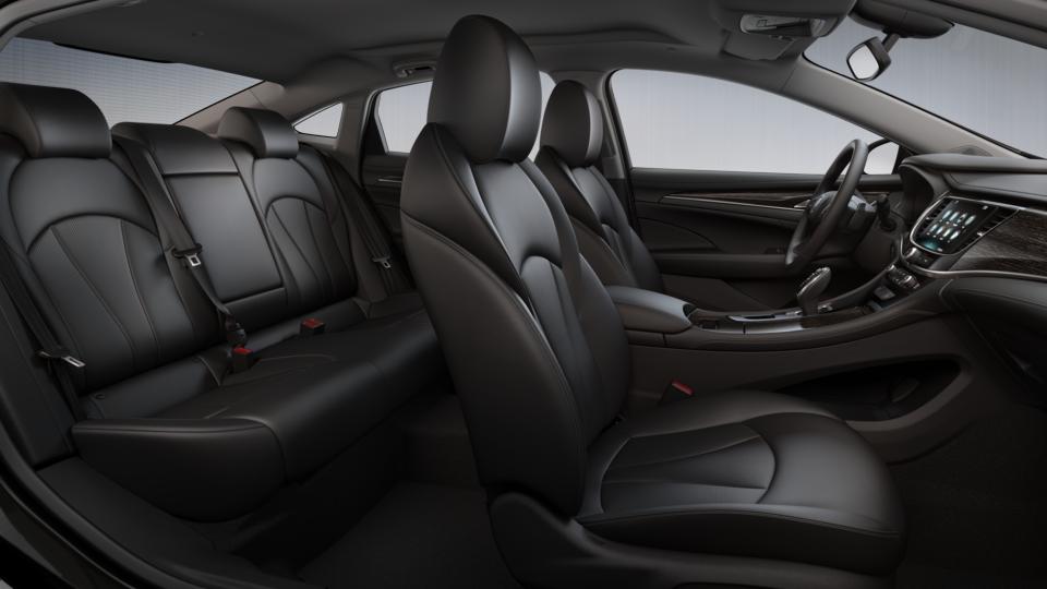 2019 Buick LaCrosse Vehicle Photo in ROCHESTER HILLS, MI 48307-2741