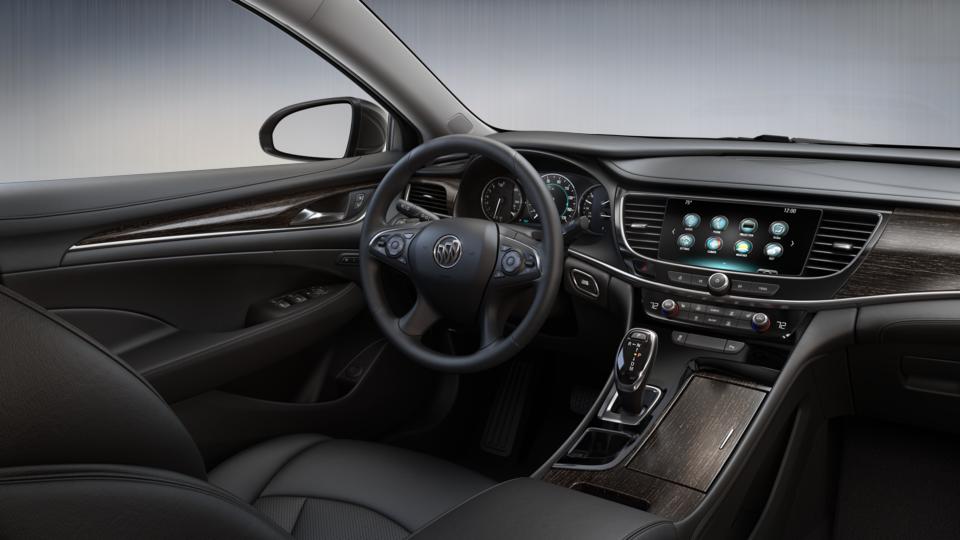 2019 Buick LaCrosse Vehicle Photo in ROCHESTER HILLS, MI 48307-2741
