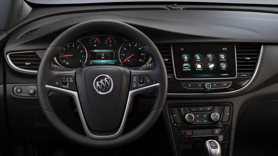 2019 Buick Encore Vehicle Photo in NEENAH, WI 54956-2243