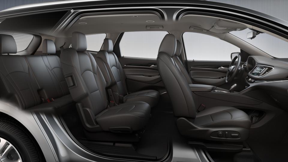2019 Buick Enclave Vehicle Photo in DENTON, TX 76210-9321