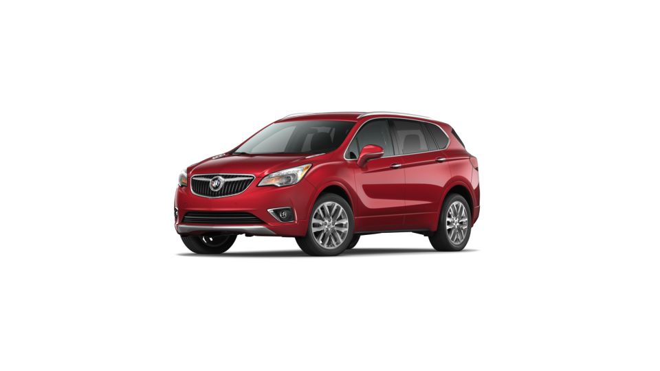 2020 Buick Envision Vehicle Photo in COLUMBIA, MO 65203-3903