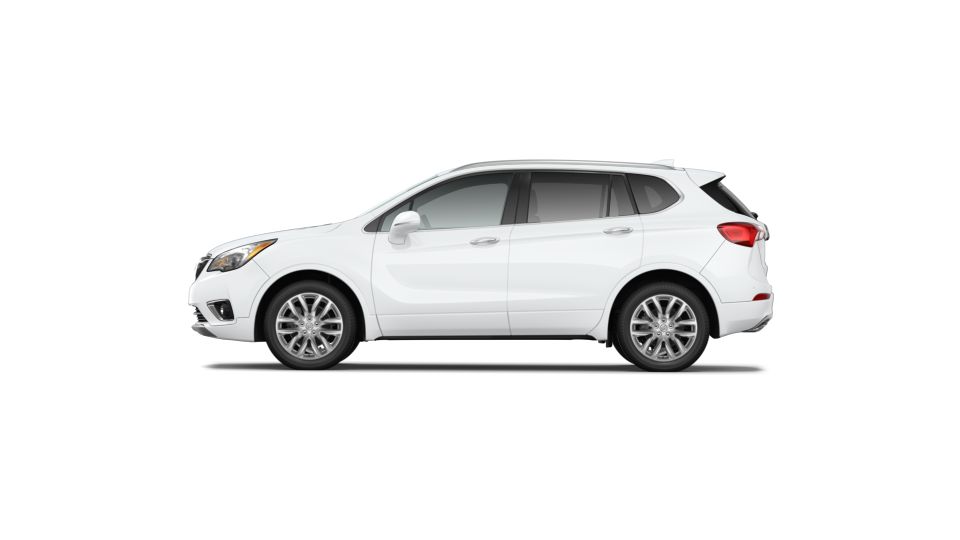2020 Buick Envision Vehicle Photo in DENTON, TX 76210-9321