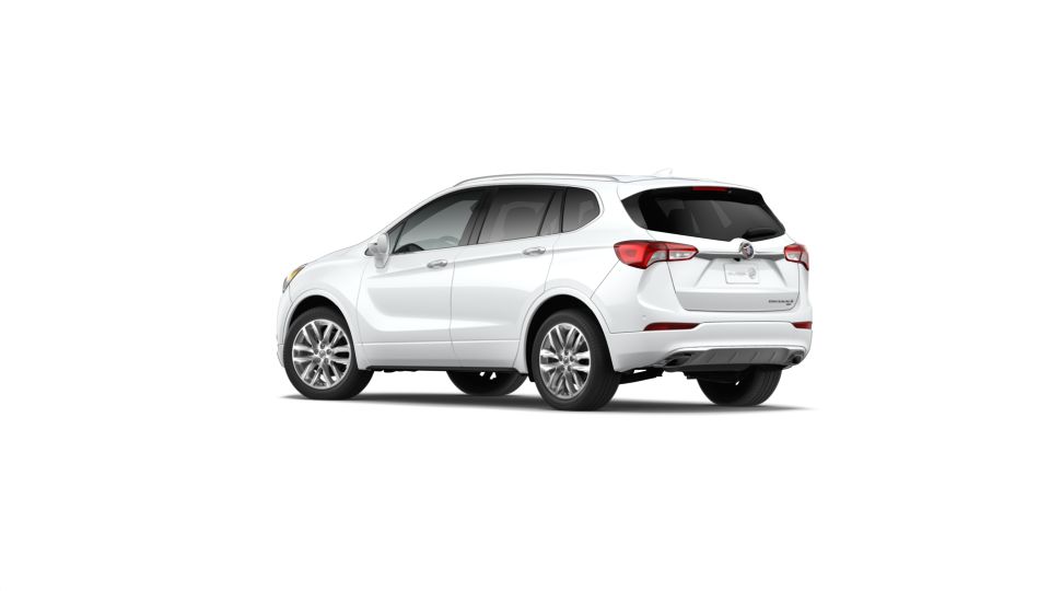 2020 Buick Envision Vehicle Photo in DENTON, TX 76210-9321