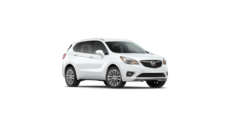 2020 Buick Envision Vehicle Photo in DENTON, TX 76210-9321