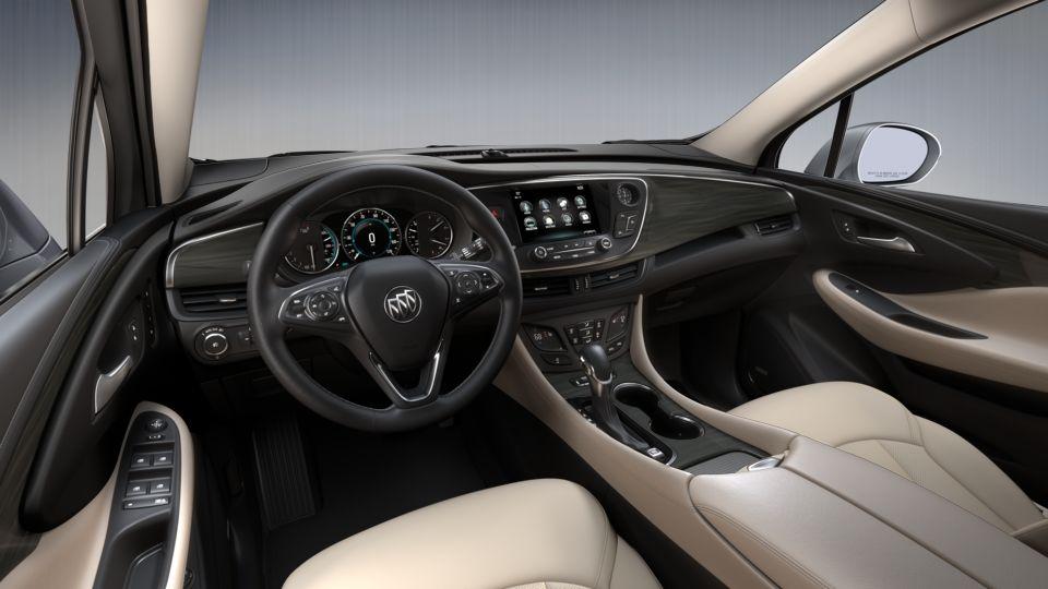 2020 Buick Envision Vehicle Photo in DENTON, TX 76210-9321