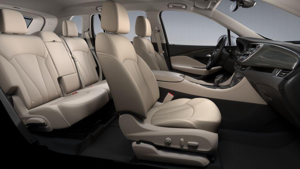 2020 Buick Envision Vehicle Photo in DENTON, TX 76210-9321