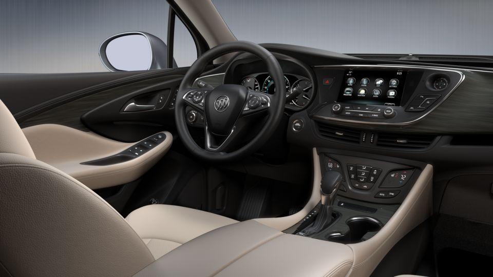 2020 Buick Envision Vehicle Photo in DENTON, TX 76210-9321