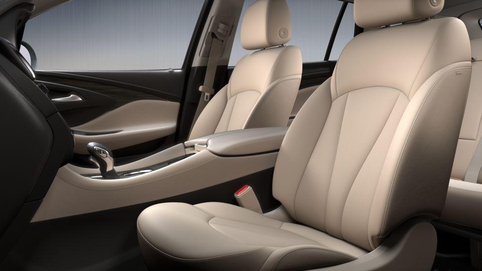 2020 Buick Envision Vehicle Photo in DENTON, TX 76210-9321