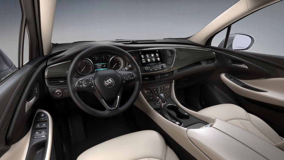2020 Buick Envision Vehicle Photo in COLUMBIA, MO 65203-3903