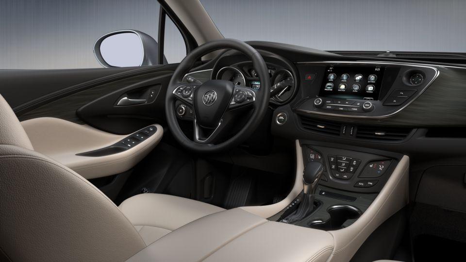 2020 Buick Envision Vehicle Photo in COLUMBIA, MO 65203-3903