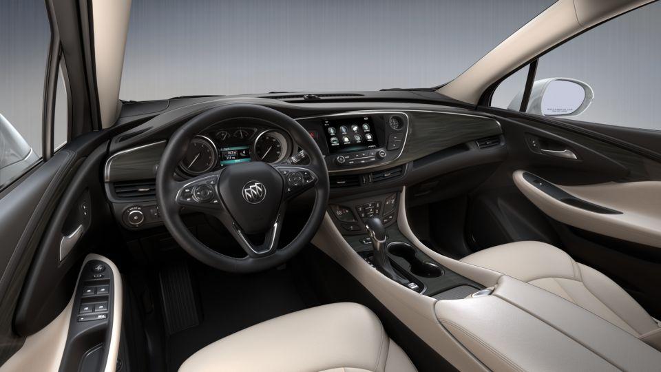 2020 Buick Envision Vehicle Photo in Decatur, TX 76234
