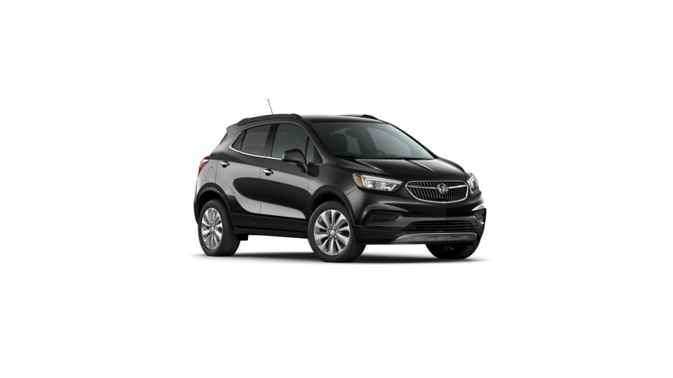 2020 Buick Encore Vehicle Photo in Akron, OH 44312