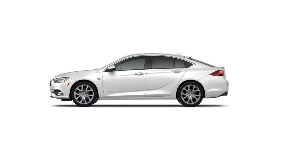 2020 Buick Regal Sportback Vehicle Photo in HARRISBURG, PA 17111-1033