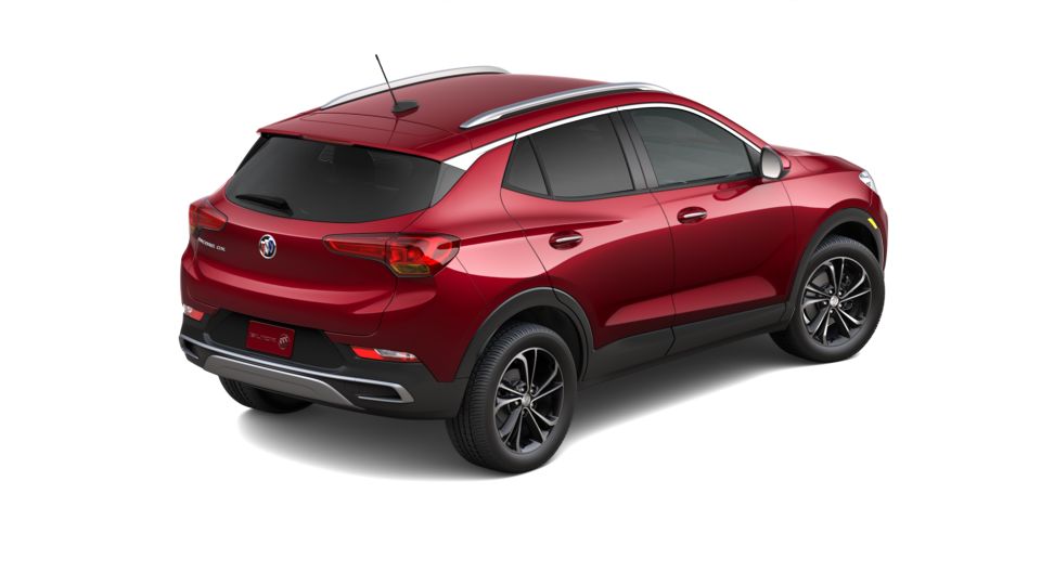 2020 Buick Encore GX Vehicle Photo in TREVOSE, PA 19053-4984
