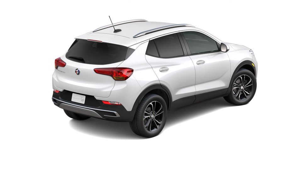 2020 Buick Encore GX Vehicle Photo in Denton, TX 76205