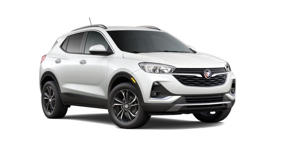 2020 Buick Encore GX Vehicle Photo in Denton, TX 76205