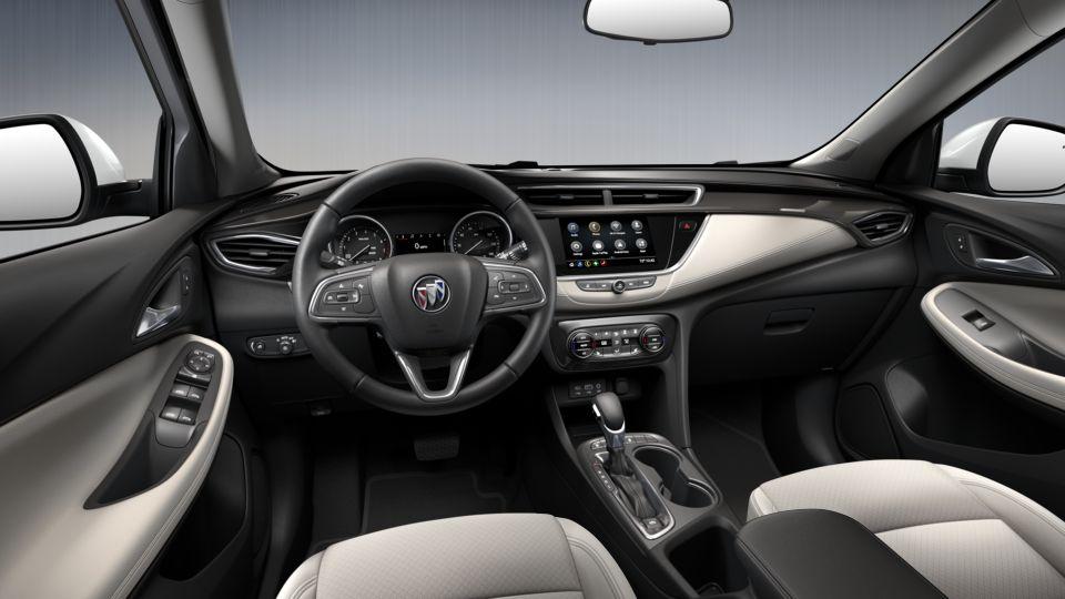 2020 Buick Encore GX Vehicle Photo in Denton, TX 76205