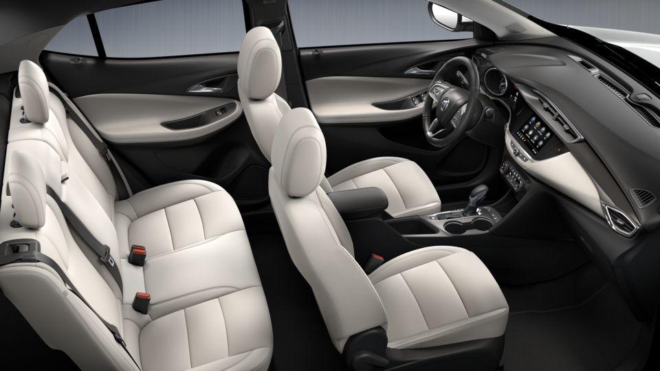 2020 Buick Encore GX Vehicle Photo in Denton, TX 76205