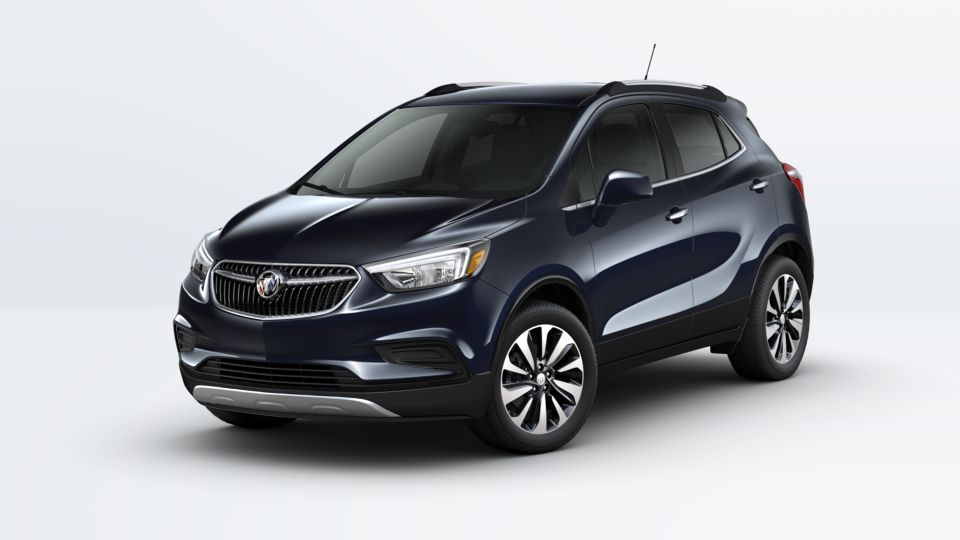 2021 Buick Encore Vehicle Photo in Brunswick, GA 31525
