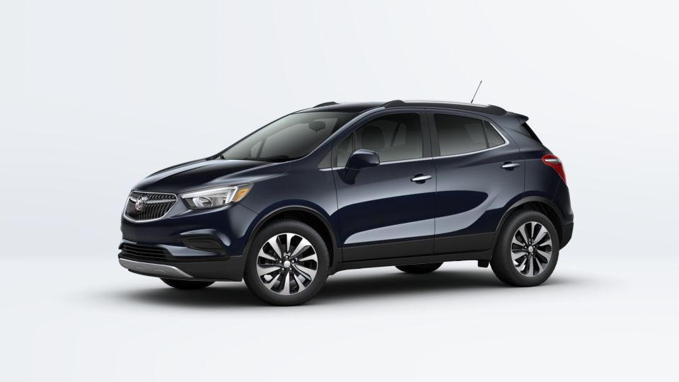 2021 Buick Encore Vehicle Photo in Brunswick, GA 31525