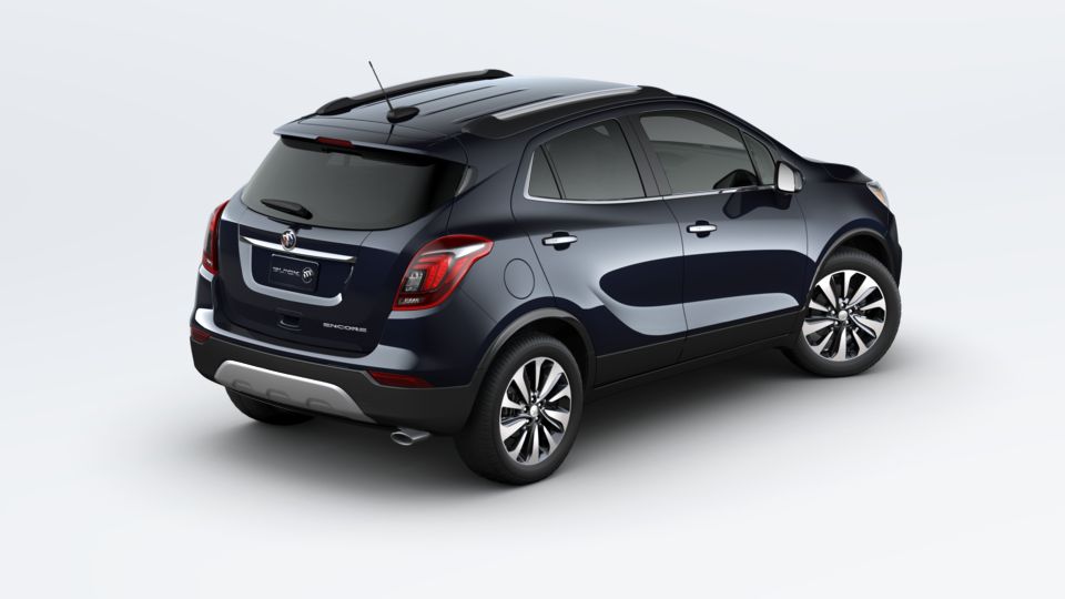 2021 Buick Encore Vehicle Photo in Brunswick, GA 31525