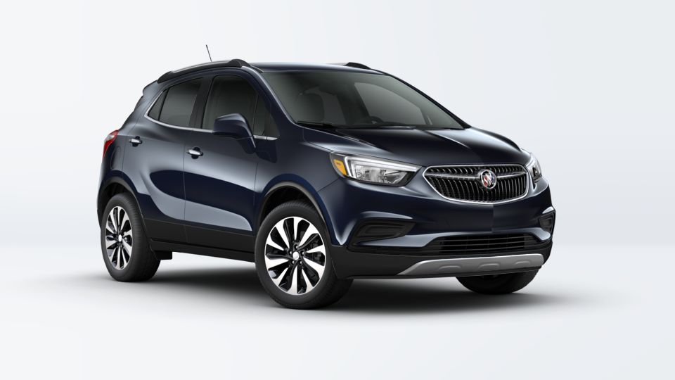 2021 Buick Encore Vehicle Photo in Brunswick, GA 31525