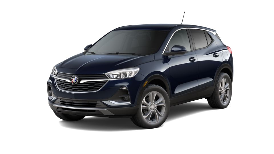 2021 Buick Encore GX Vehicle Photo in LOWELL, MA 01852-4336