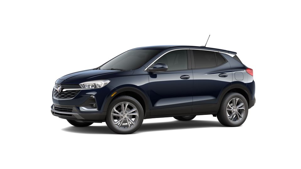 2021 Buick Encore GX Vehicle Photo in LOWELL, MA 01852-4336