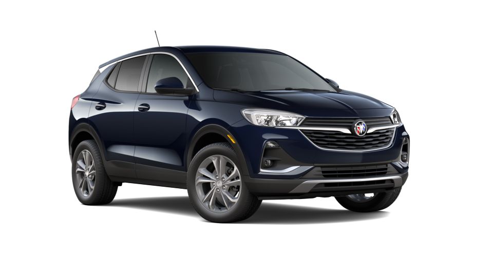 2021 Buick Encore GX Vehicle Photo in LOWELL, MA 01852-4336