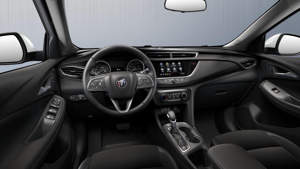 2021 Buick Encore GX Vehicle Photo in LOWELL, MA 01852-4336