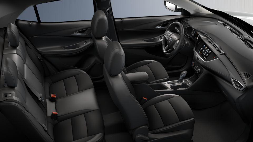 2021 Buick Encore GX Vehicle Photo in LOWELL, MA 01852-4336