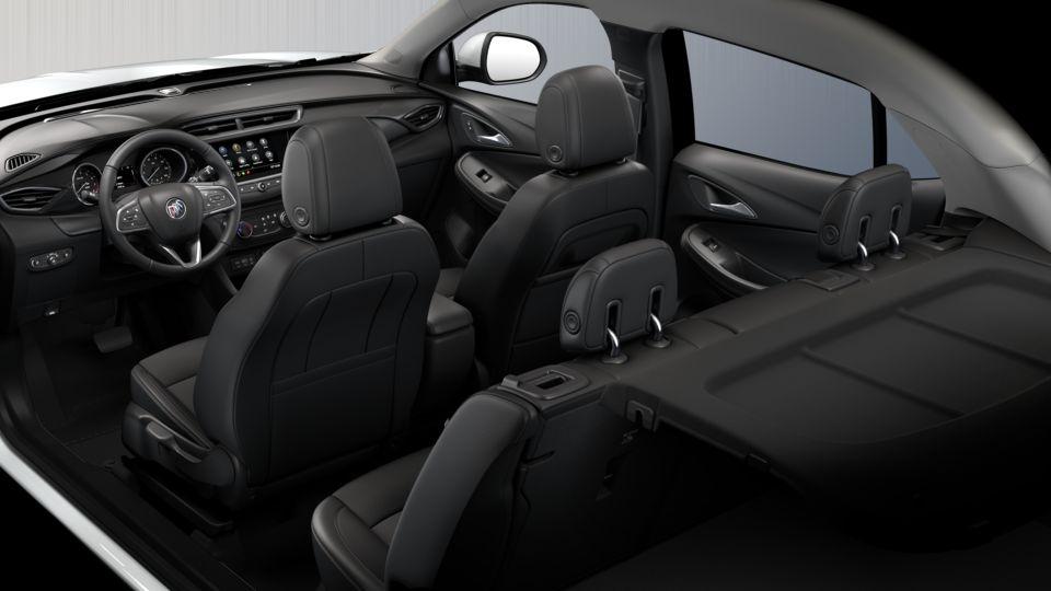 2021 Buick Encore GX Vehicle Photo in LOWELL, MA 01852-4336