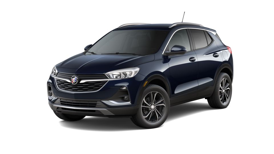 2021 Buick Encore GX Vehicle Photo in TREVOSE, PA 19053-4984